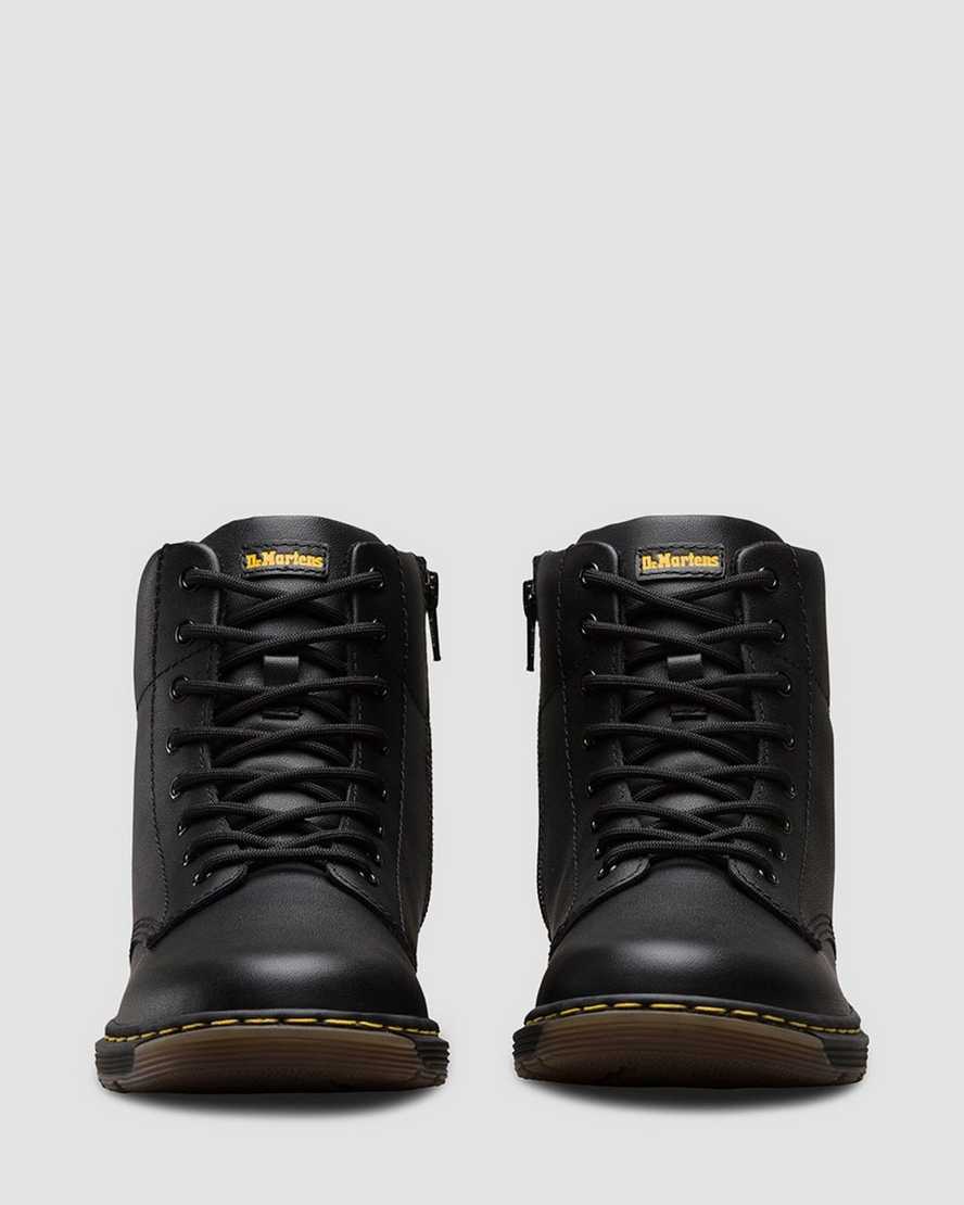 MALKY LEATHER ADOLESCENTE Dr. Martens