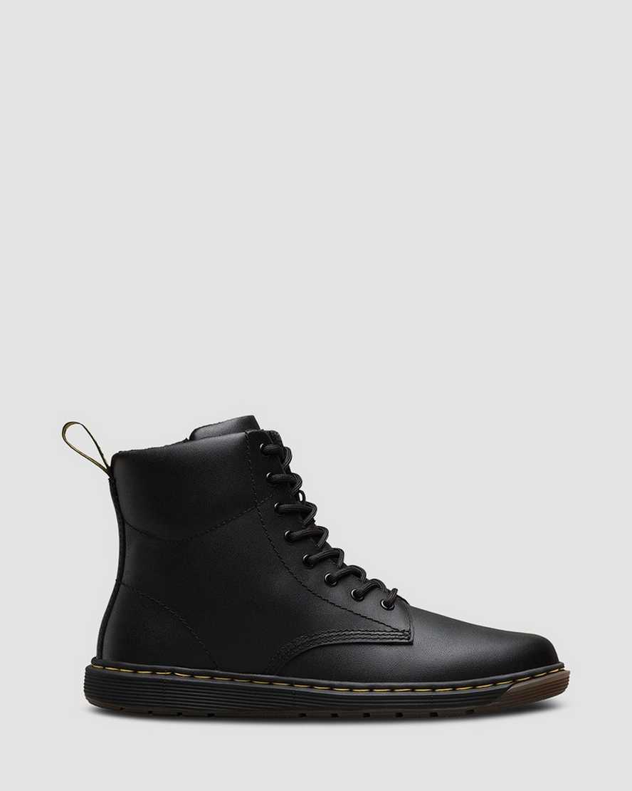 ADOLESCENT MALKY LEATHER Dr. Martens