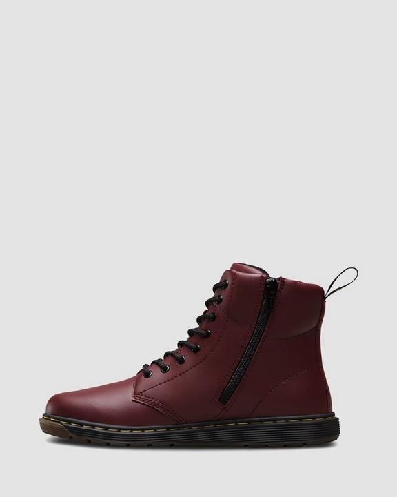 YOUTH MALKY LEATHER Dr. Martens