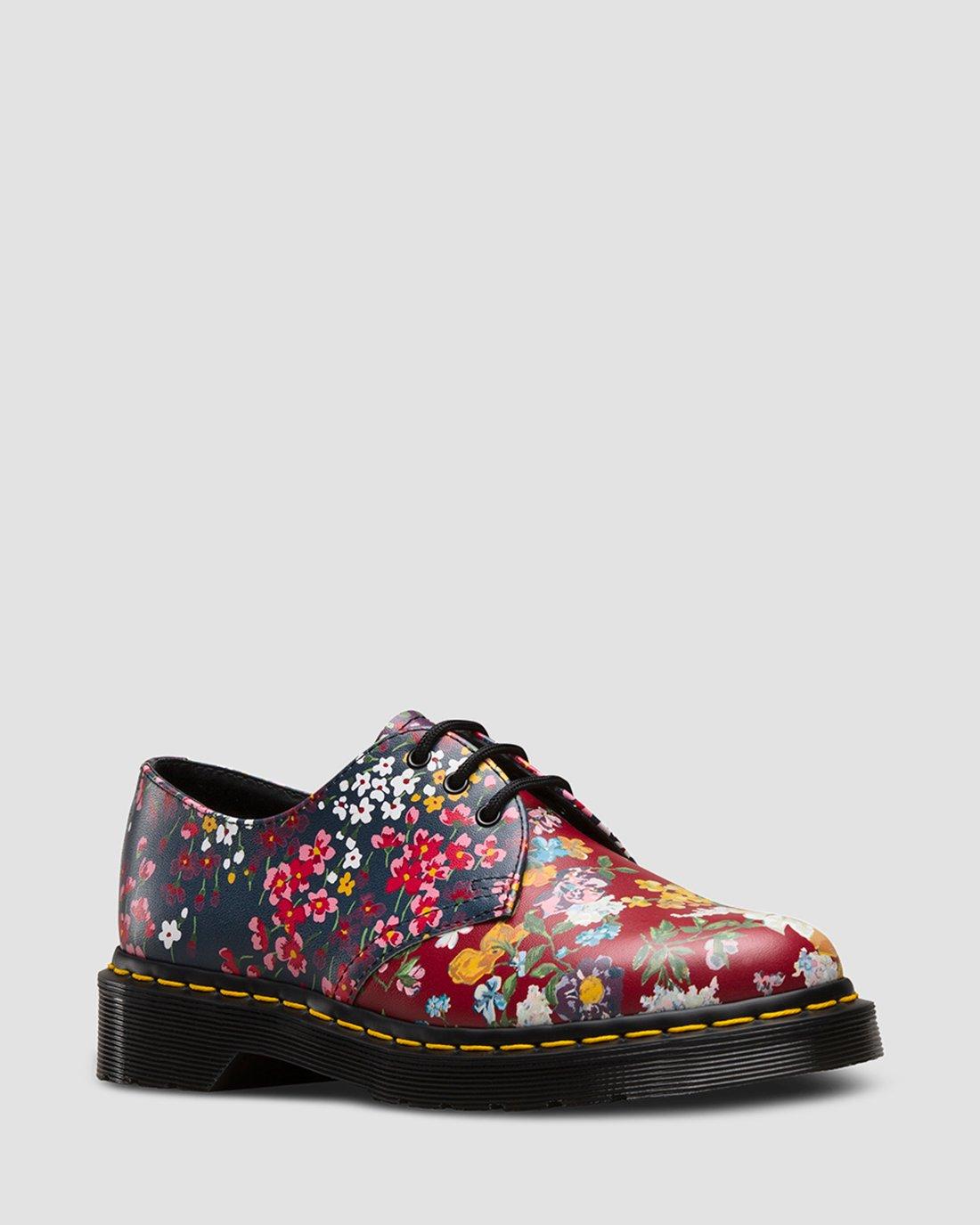 1461 Floral Clash in MULTI | Dr. Martens™