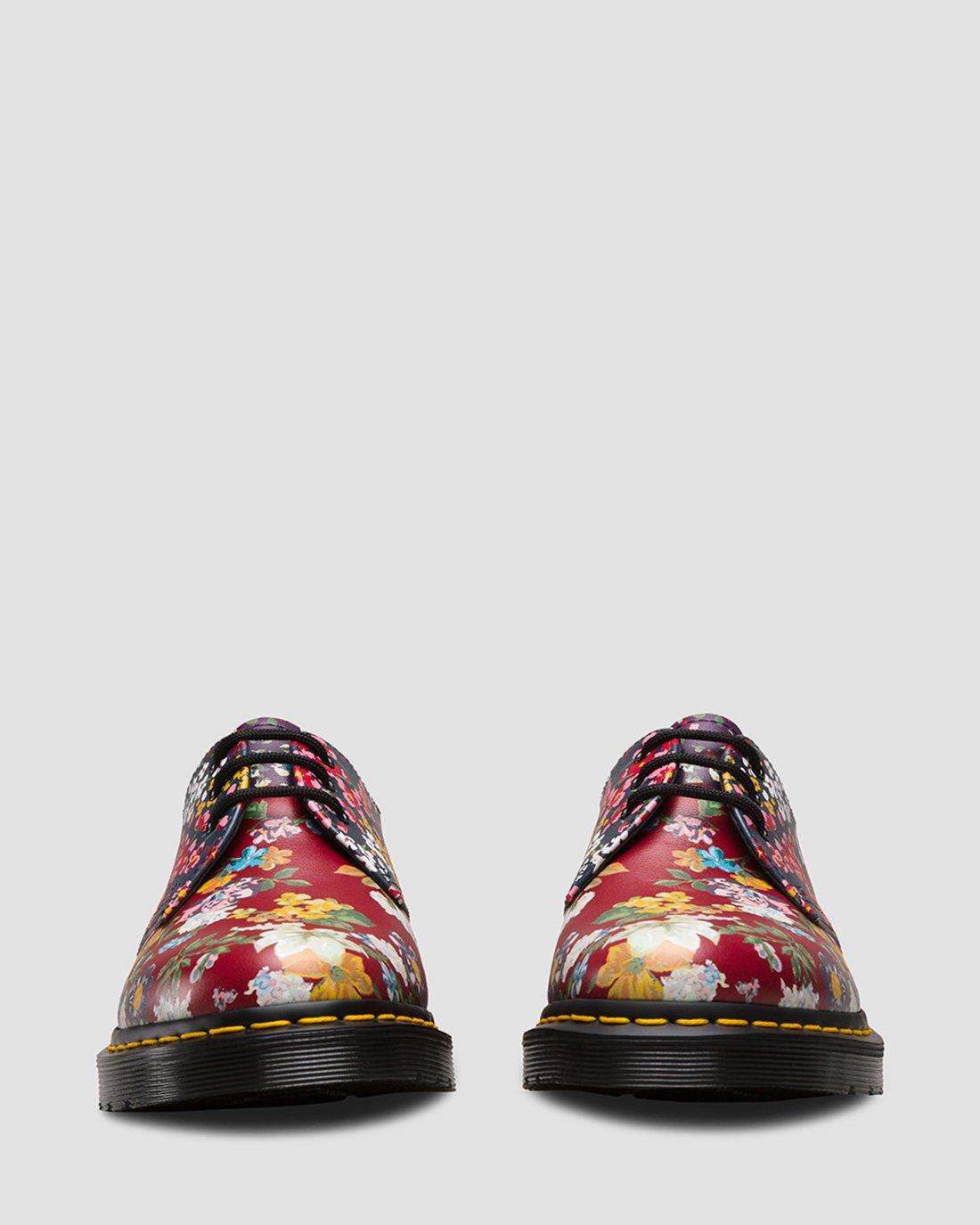 1461 Floral Clash in MULTI | Dr. Martens™