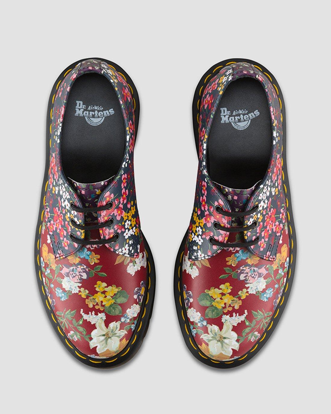 1461 Floral Clash in MULTI | Dr. Martens™