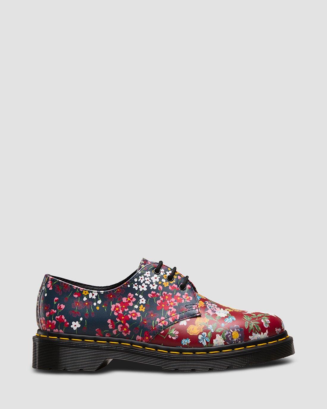 1461 Floral Clash in MULTI | Dr. Martens™