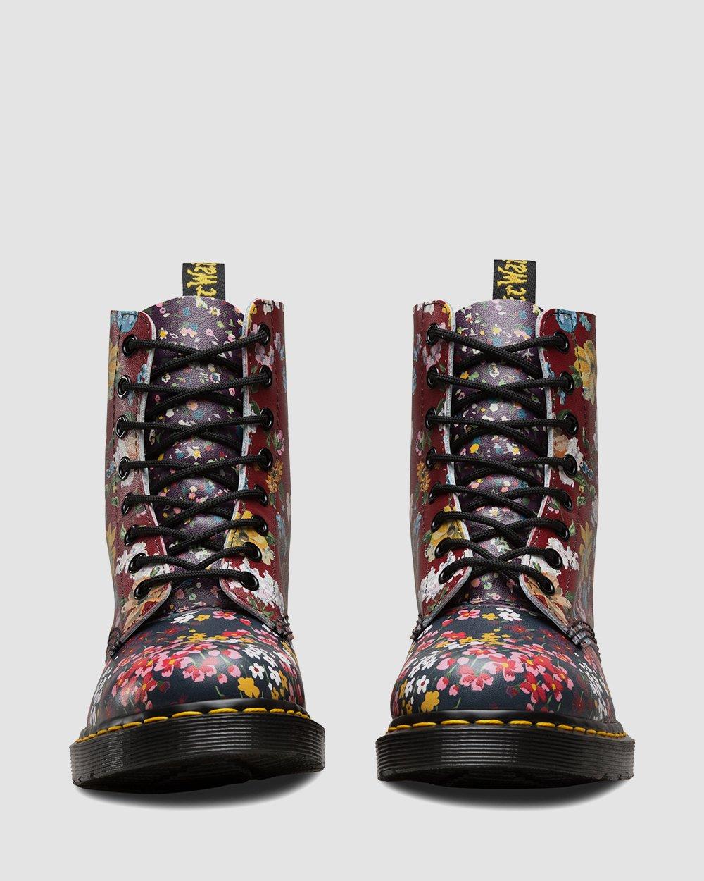 1460 Pascal Floral Clash in MULTI | Dr. Martens™