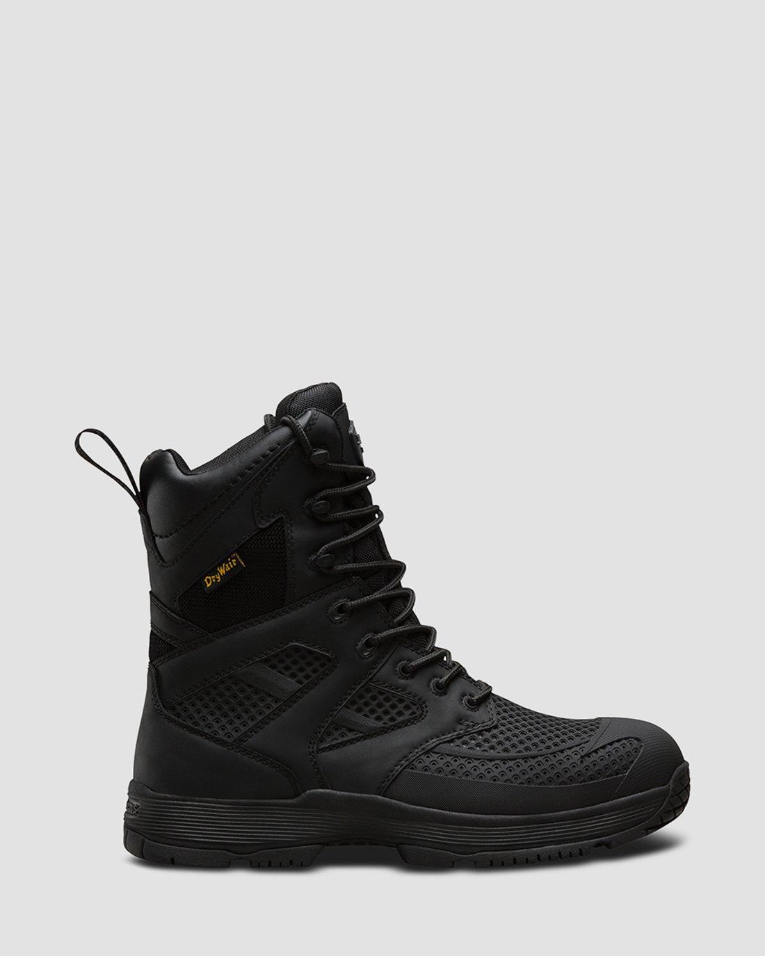 Watch in BLACK | Dr. Martens™