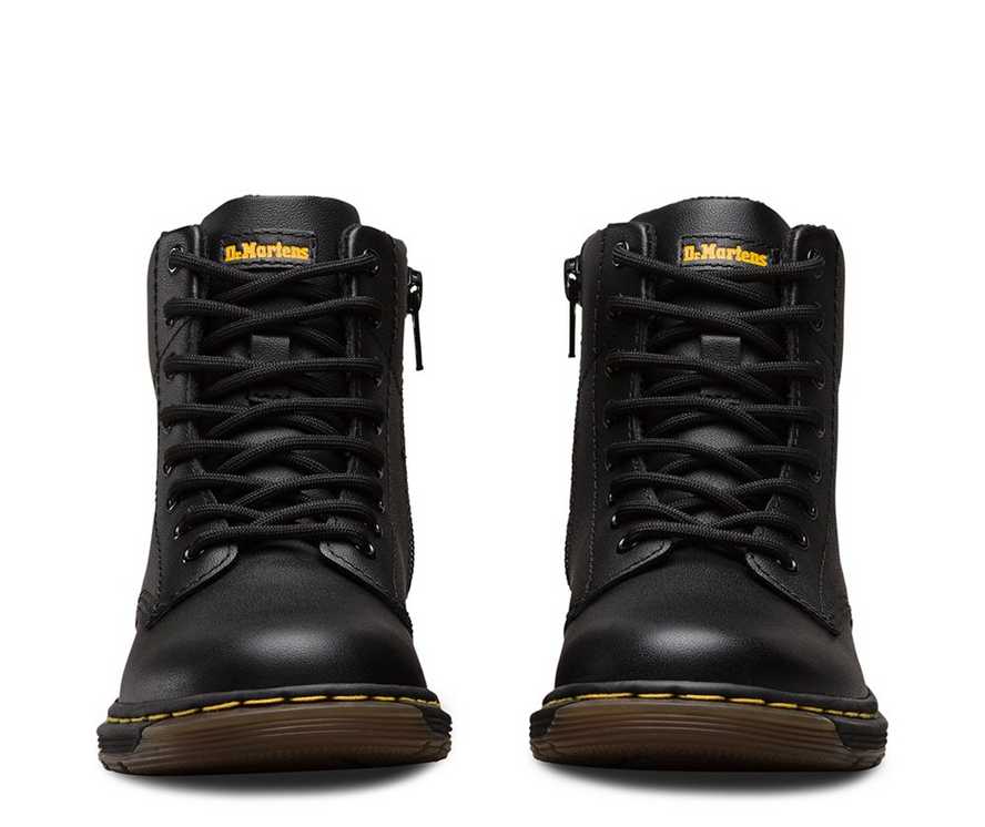 MALKY LEATHER NIÑOS | Dr Martens