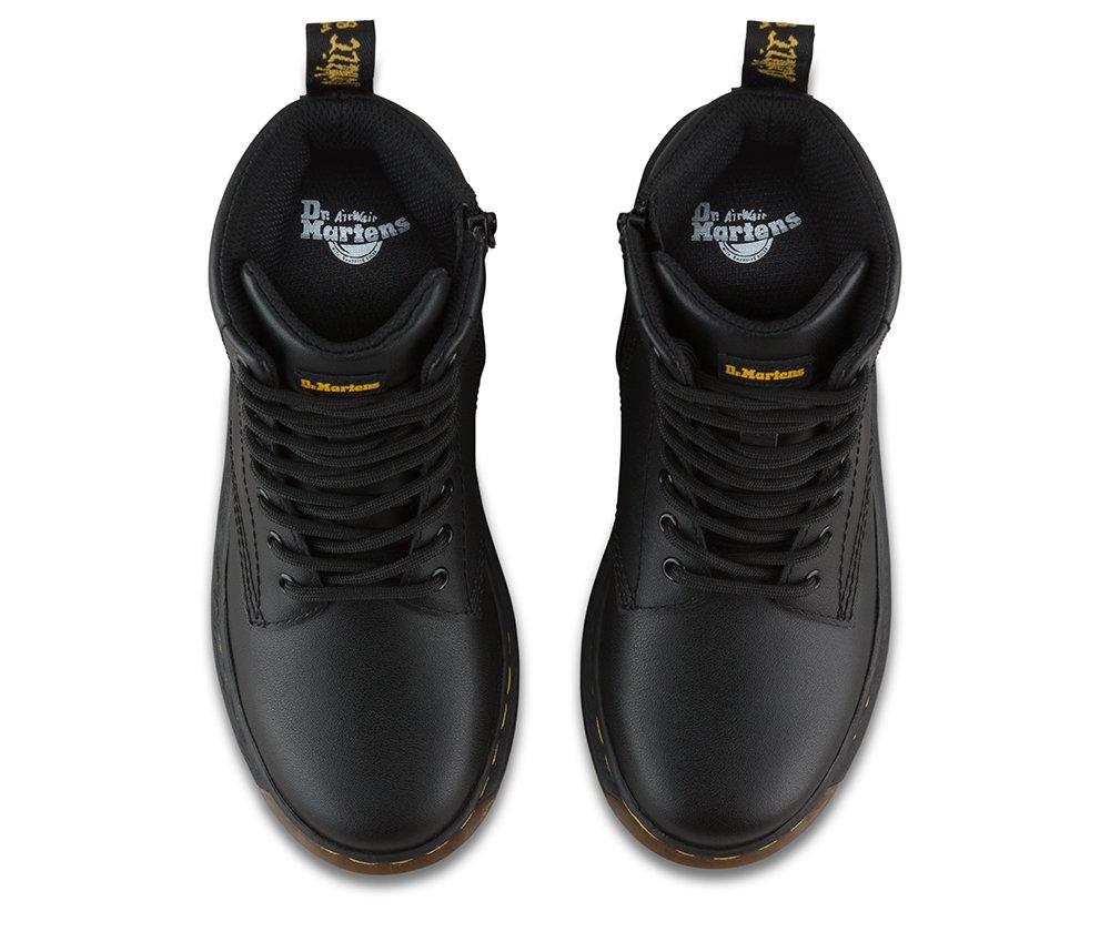 JUNIOR MALKY LEATHER Dr. Martens