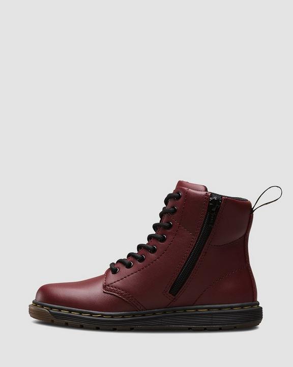 MALKY LEATHER NIÑOS Dr. Martens