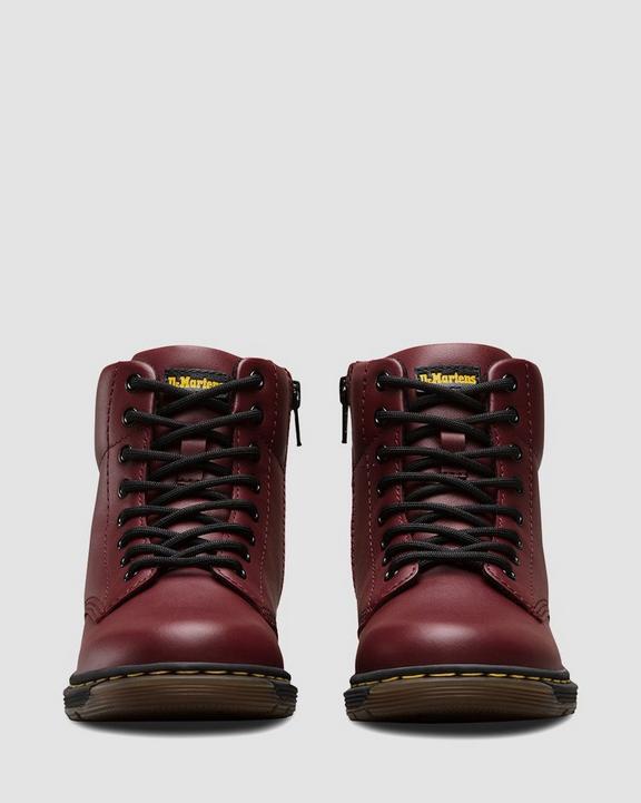 JUNIOR MALKY LEATHER Dr. Martens
