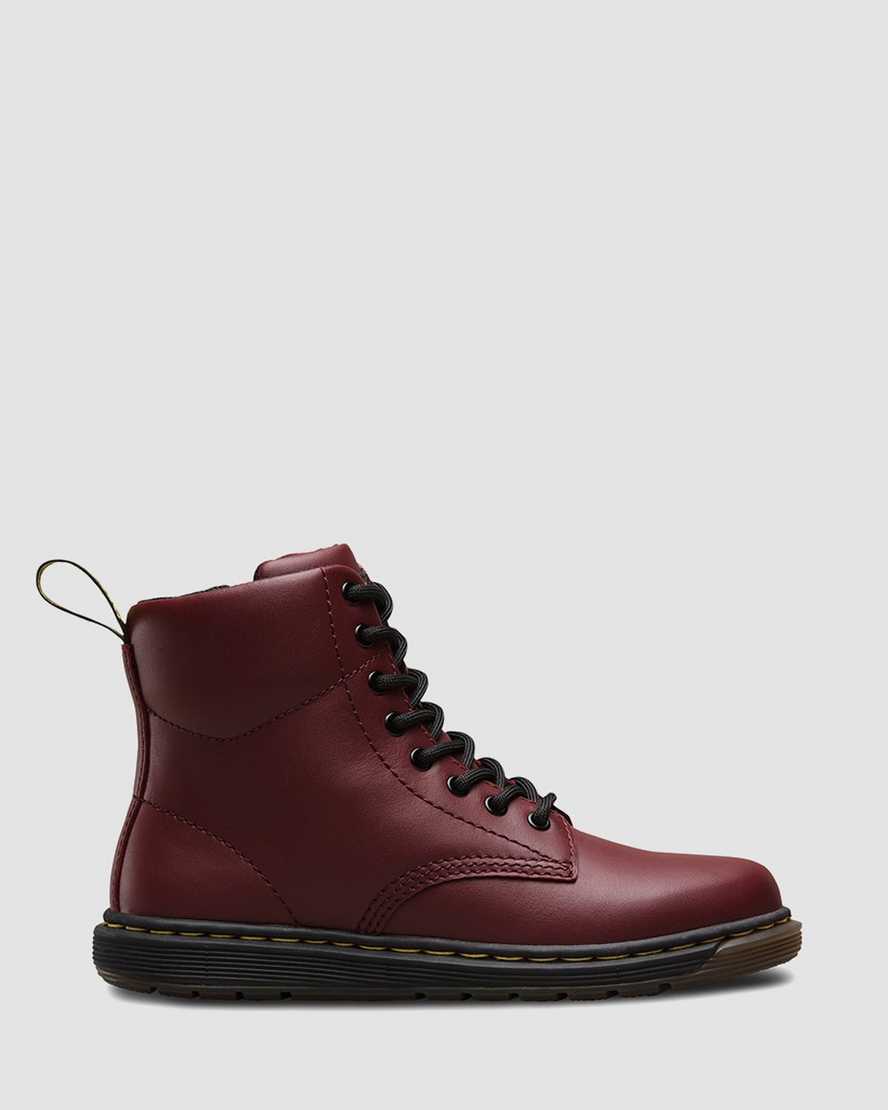 MALKY LEATHER BAMBINO Dr. Martens