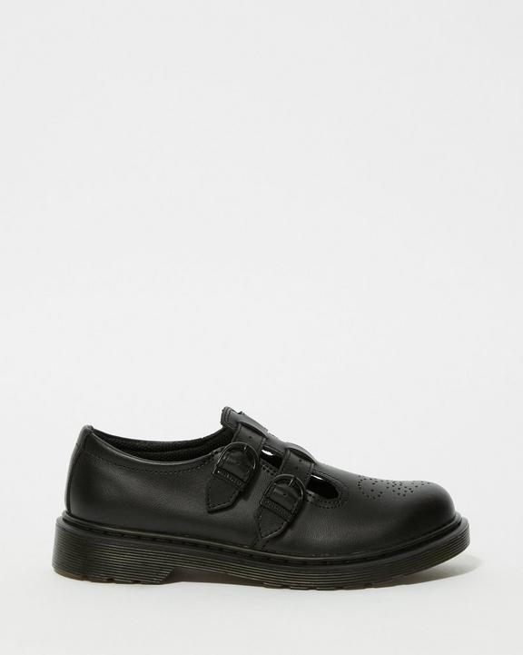 YOUTH 8065 LEATHER Dr. Martens