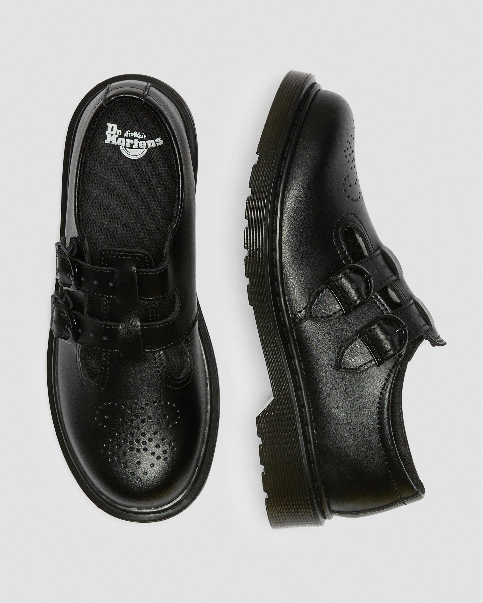 Youth 8065 Leather Mary Jane Shoes | Dr. Martens