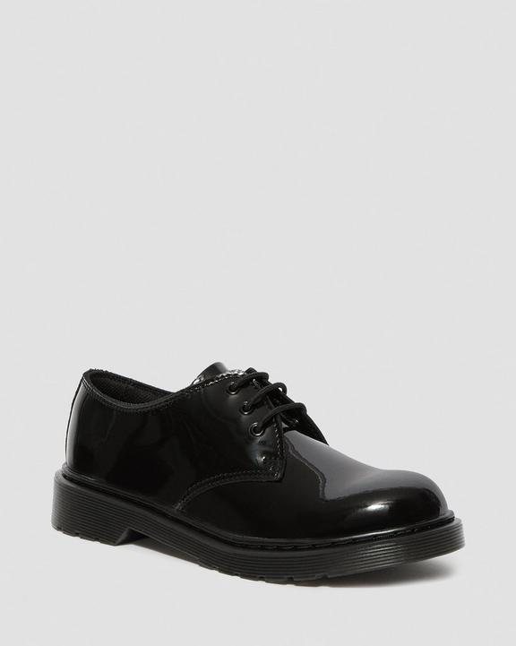 Youth 1461 Patent Lace Up Shoes Dr. Martens
