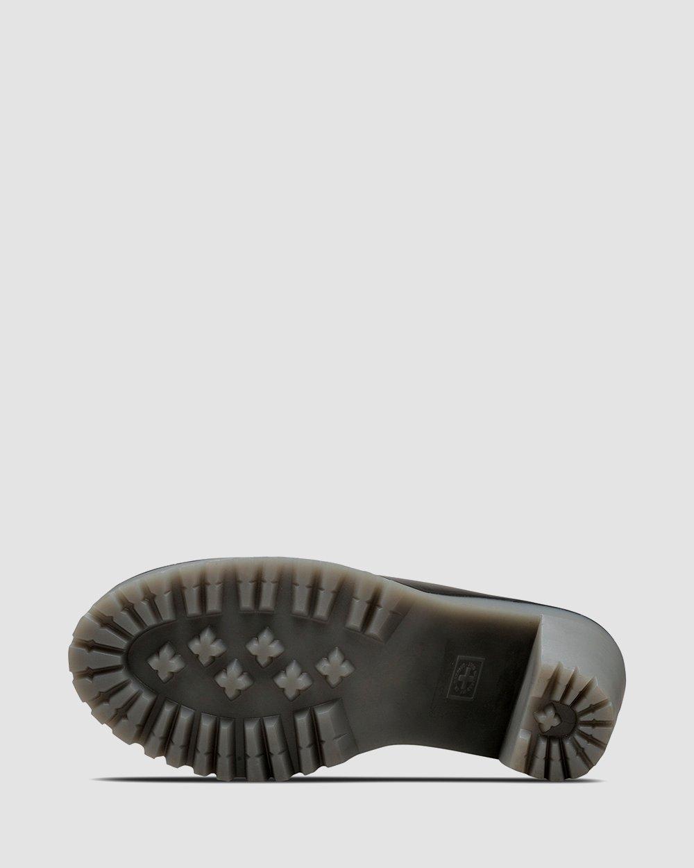 Cordelia Patent in BLACK | Dr. Martens™