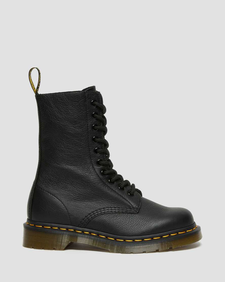 1490 Virginia Leather Mid Calf Boots1490 Virginia Leather Mid Calf Boots Dr. Martens