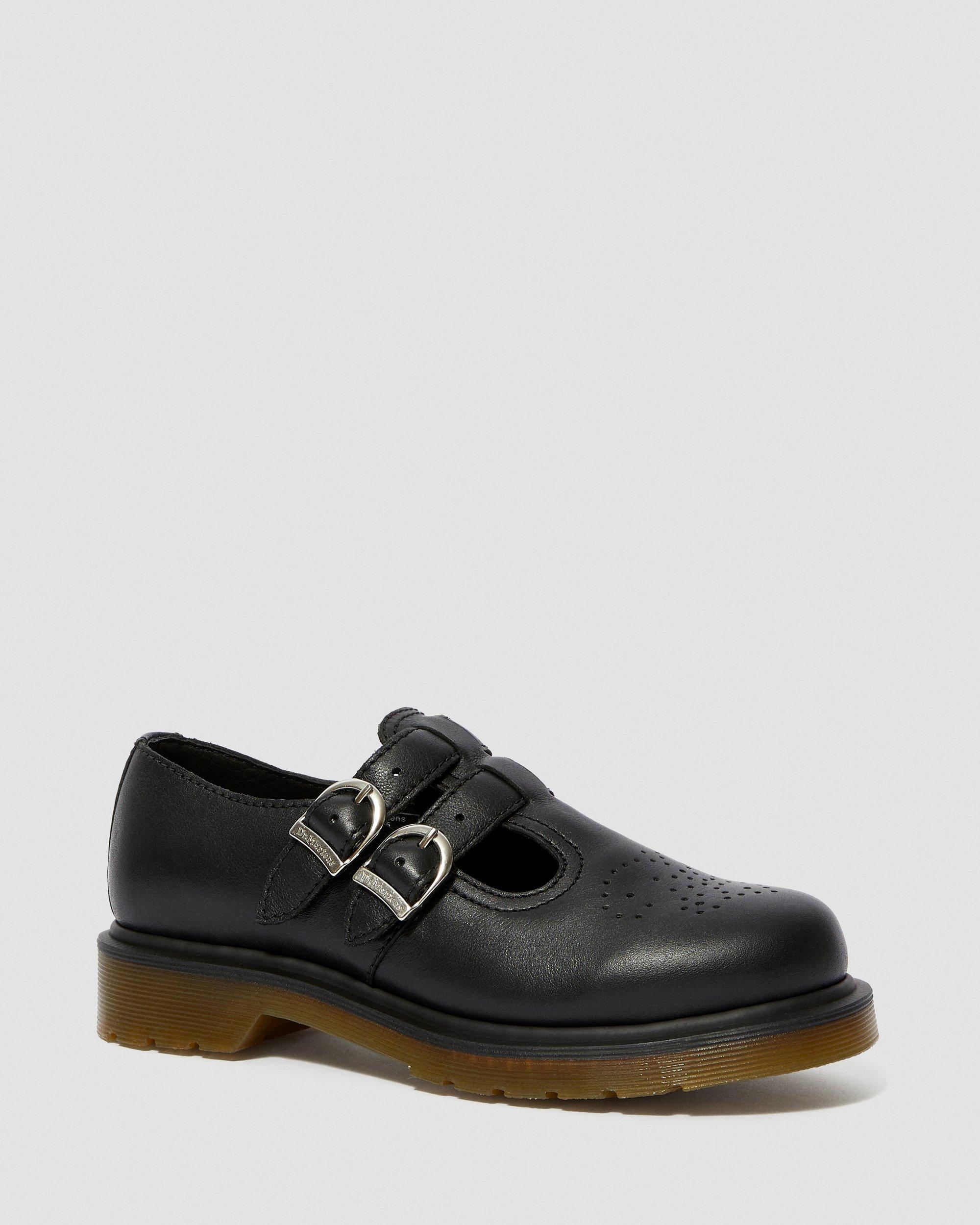 8065 Virginia in BLACK | Dr. Martens™
