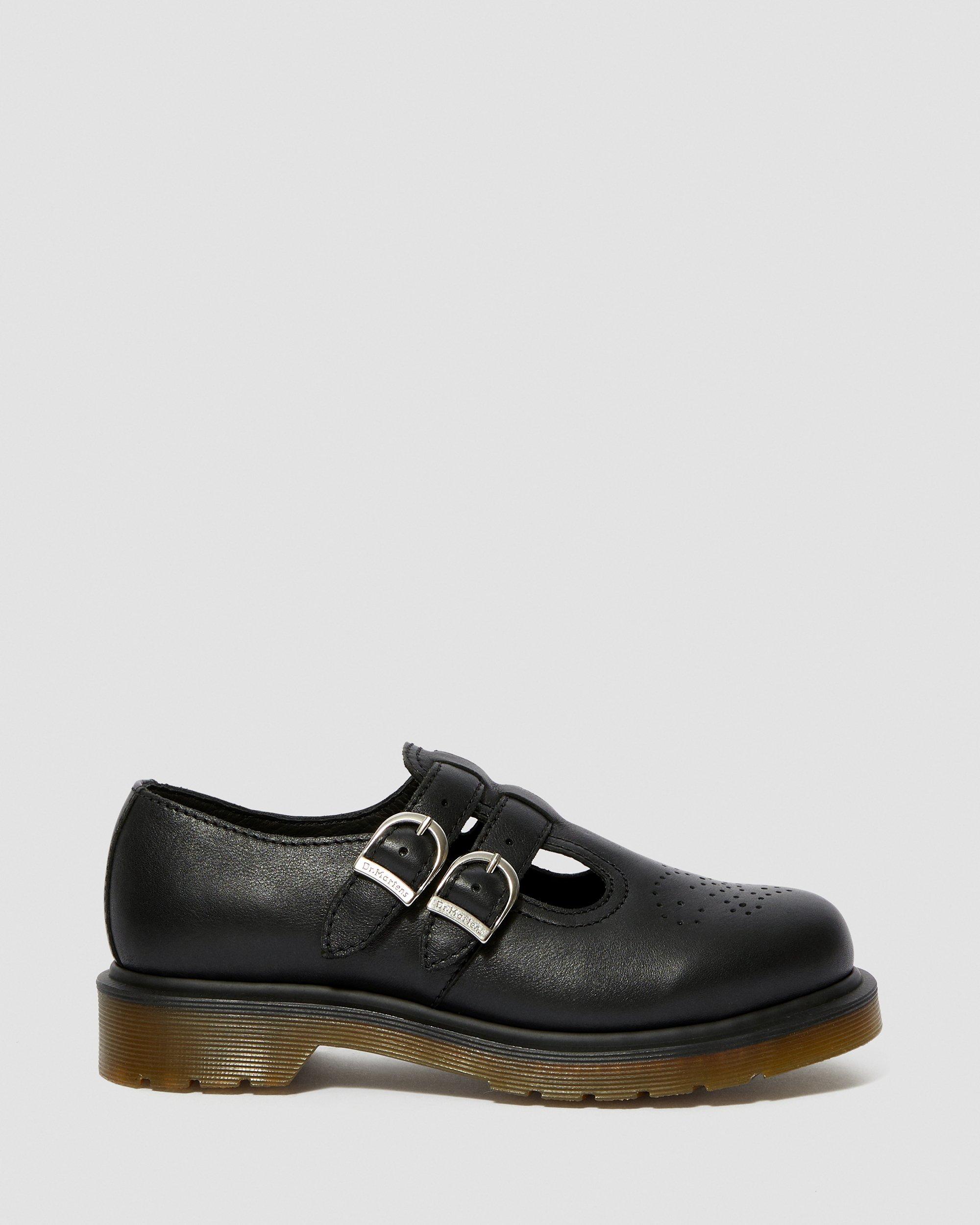 8065 Virginia in BLACK | Dr. Martens™