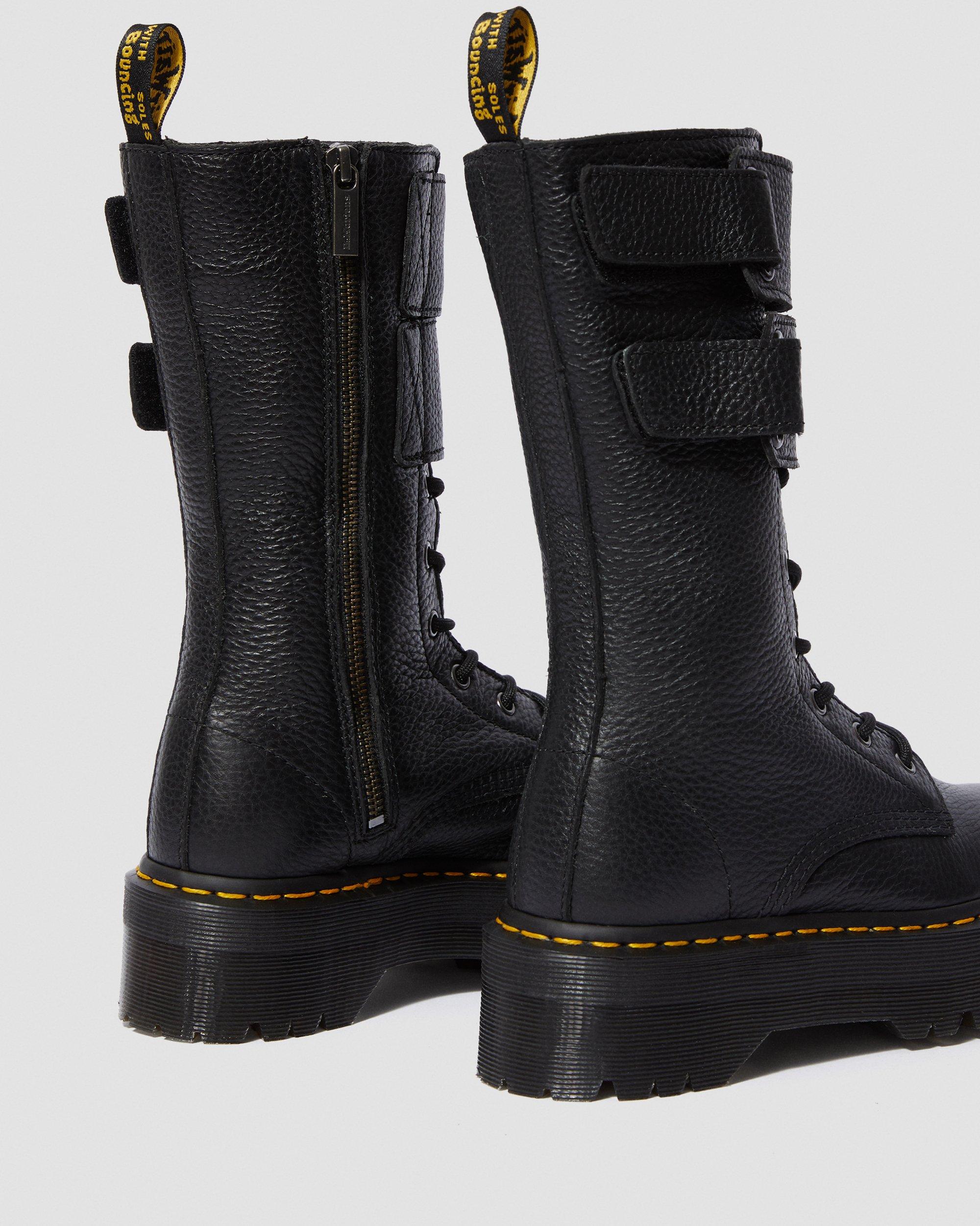 Jagger in BLACK | Dr. Martens™