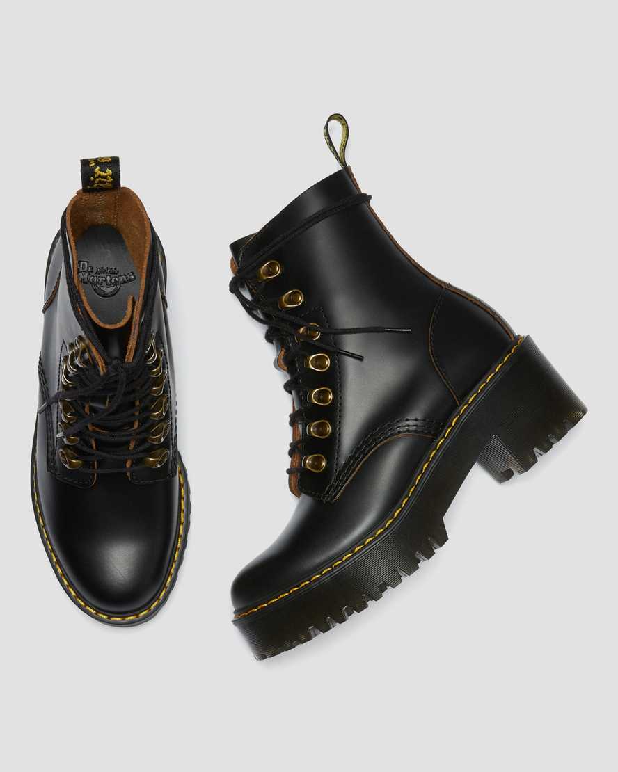 https://i1.adis.ws/i/drmartens/22601001.88.jpg?$large$Leona Women's Vintage Smooth Leather Heeled Boots | Dr Martens