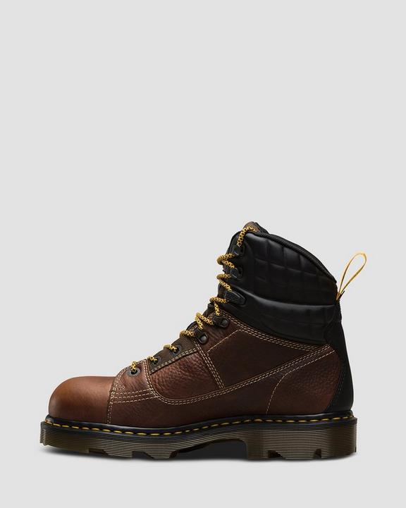 Camber Steel Toe Dr. Martens