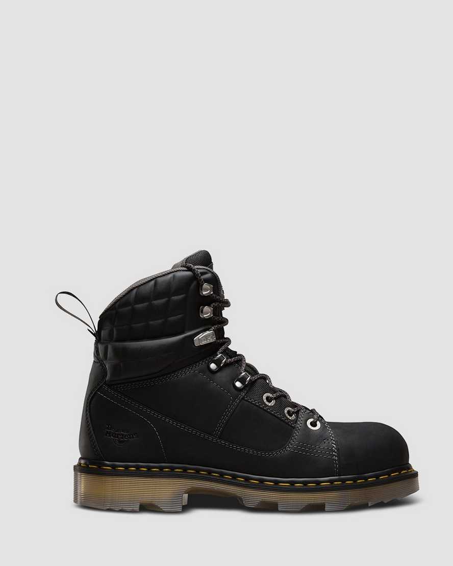 Camber Steel Toe Dr. Martens