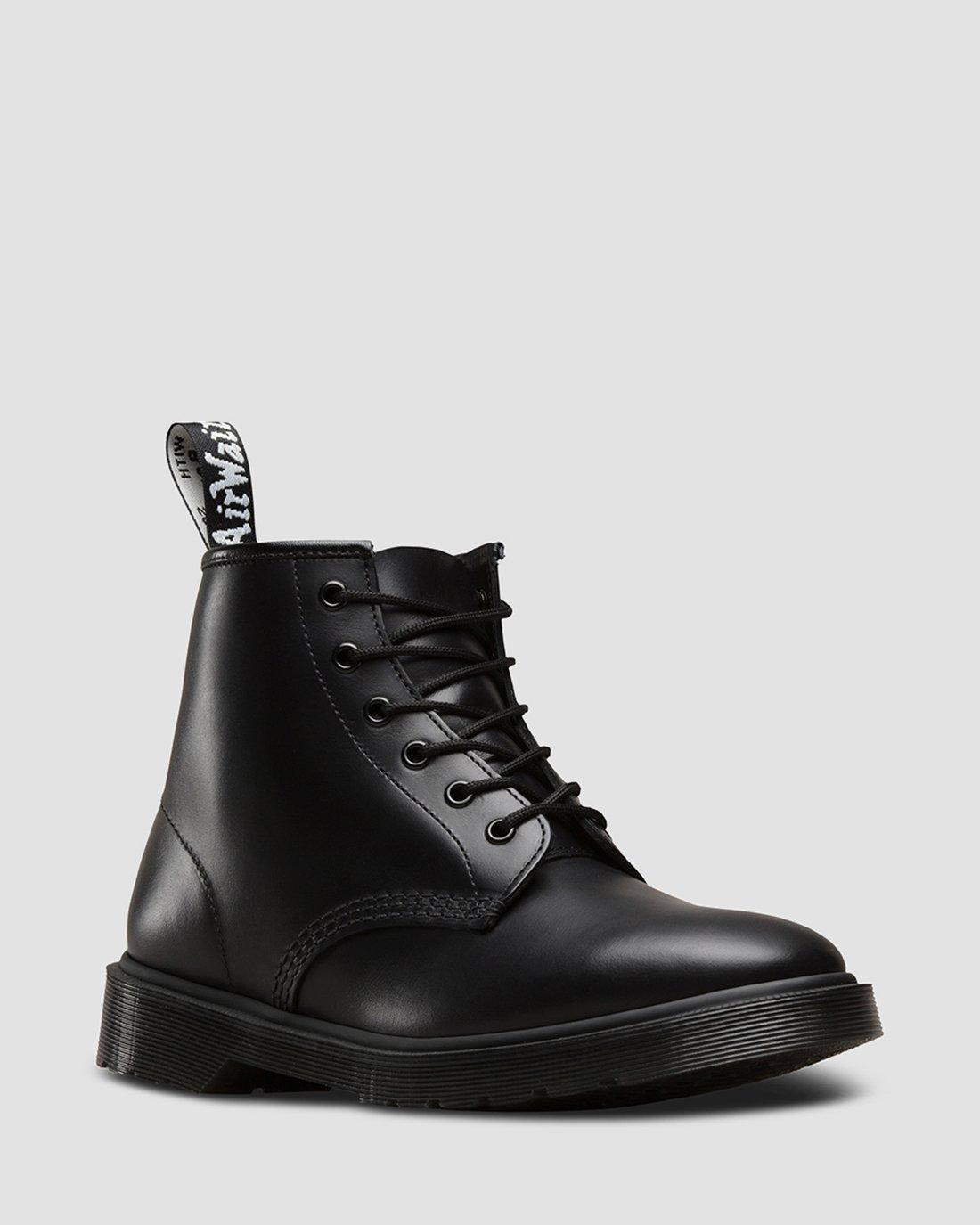 101 Brando in BLACK | Dr. Martens™