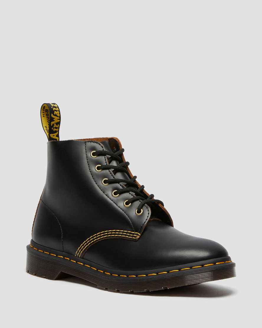 https://i1.adis.ws/i/drmartens/22701001.88.jpg?$large$101 Vintage Smooth Leather Ankle Boots | Dr Martens