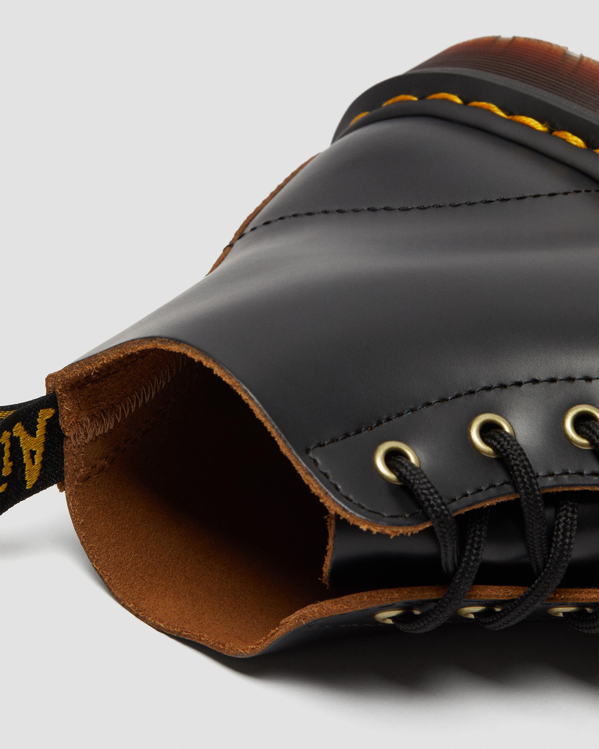 Dr martens best sale 101 vintage butterscotch