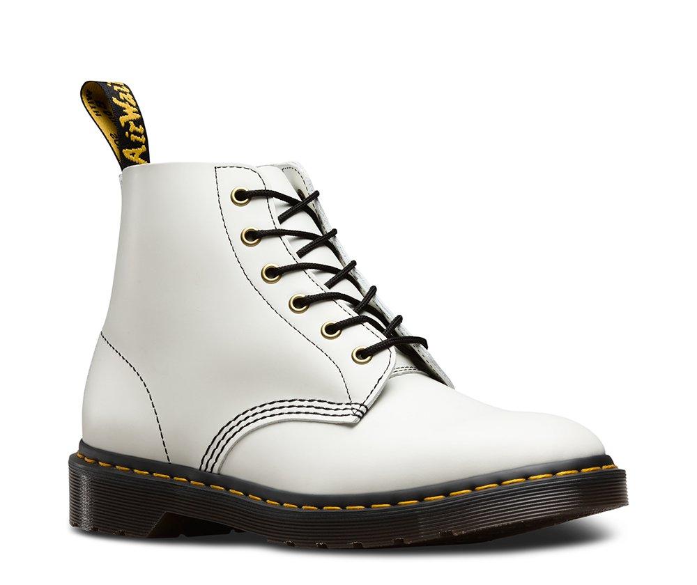 Dr martens 2024 101 white