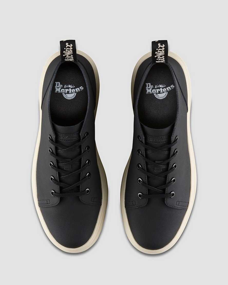 BAYNES AJAX LEDER Dr. Martens