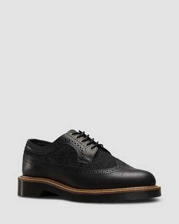 BLACK+DARK GREY | footwear | Dr. Martens
