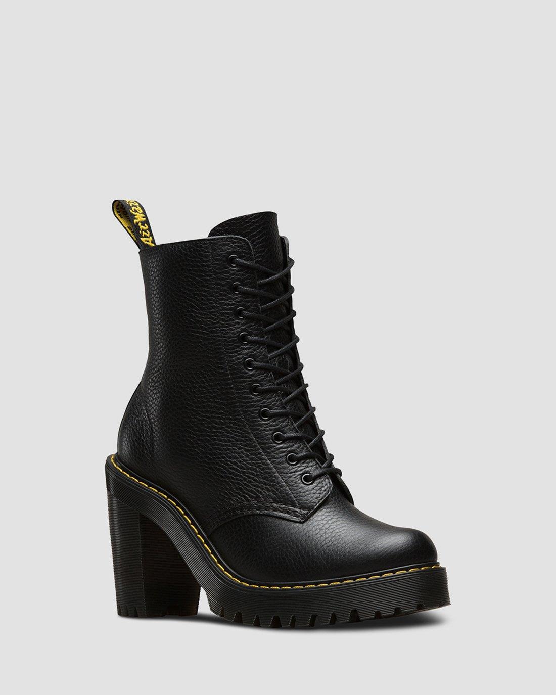 Kendra Aunt Sally in BLACK | Dr. Martens™