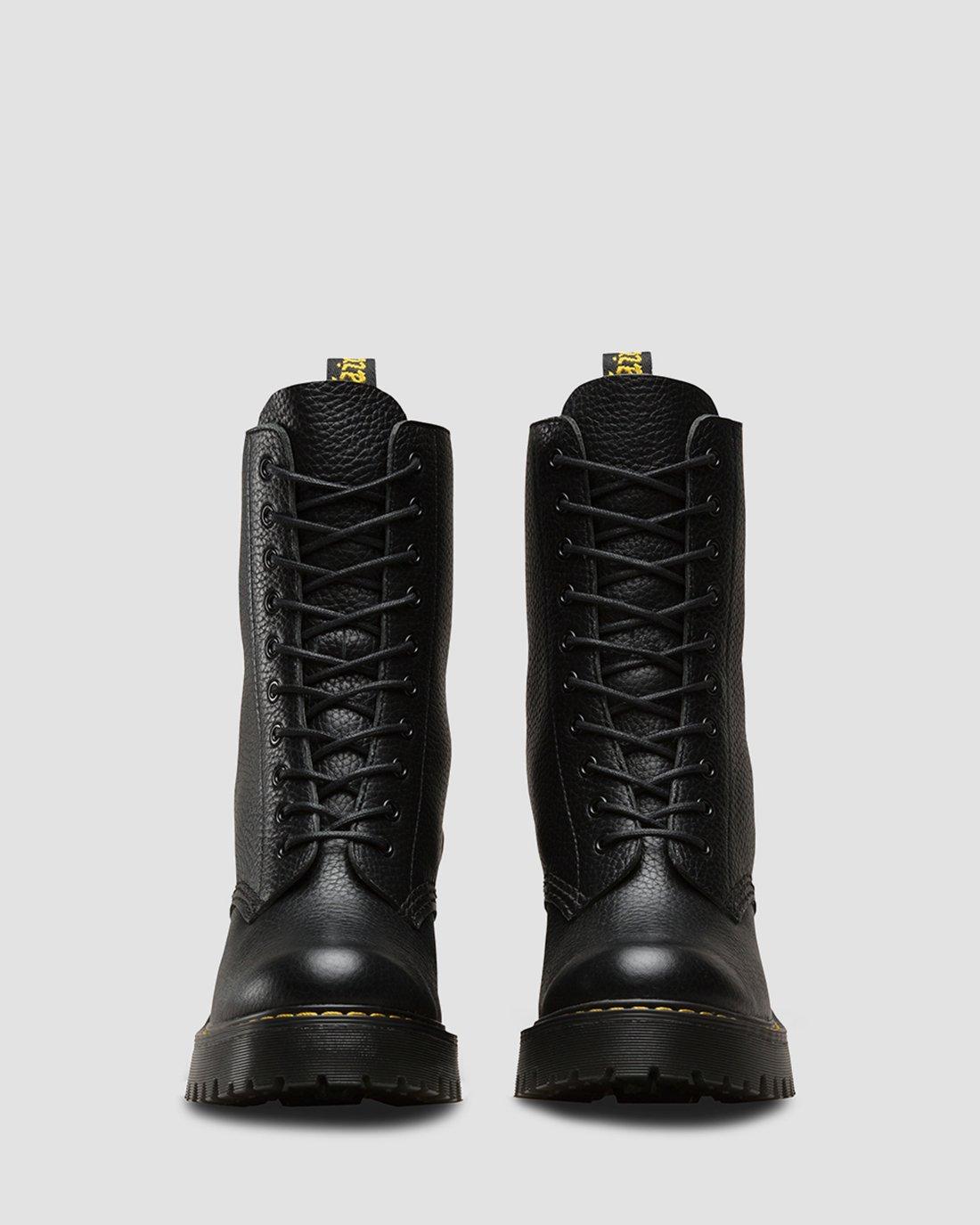 Kendra Aunt Sally in BLACK | Dr. Martens™