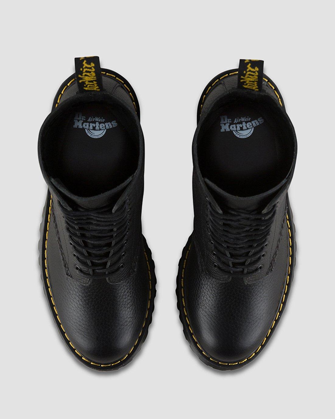 KENDRA Milled Nappa Dr. Martens