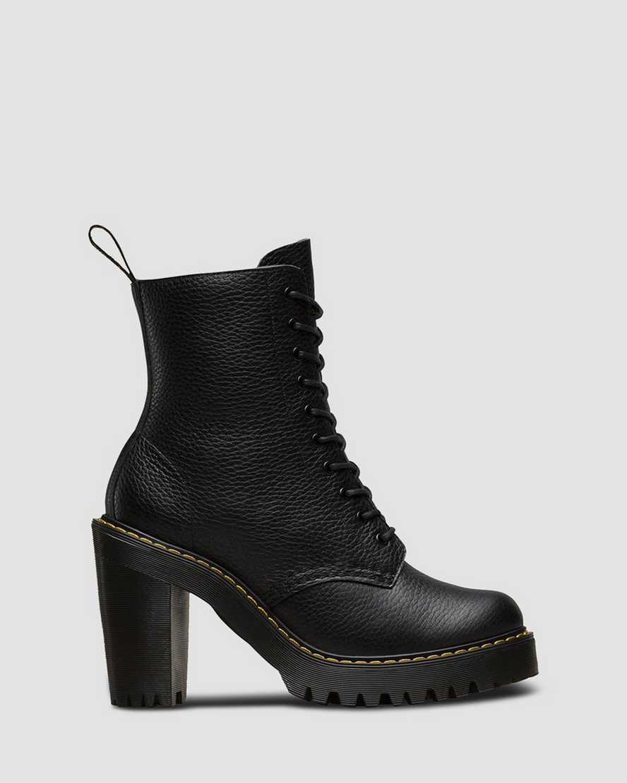 KENDRA Milled Nappa Dr. Martens