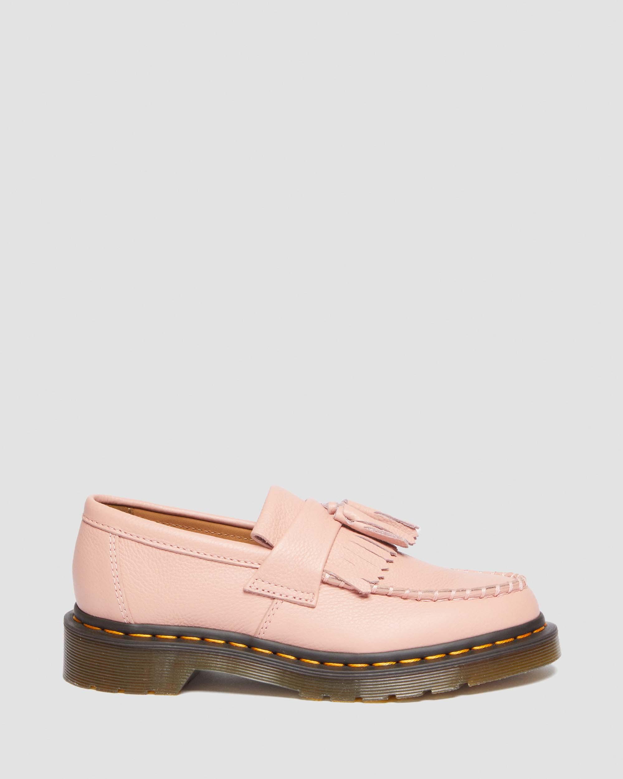 Adrian Women's Virginia Leather Tassel Loafers in AIRWAIR | Dr