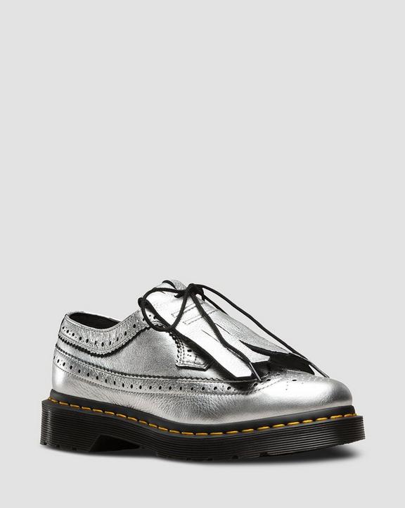 Metallic 3989 KiltieMetallic 3989 Kiltie Dr. Martens