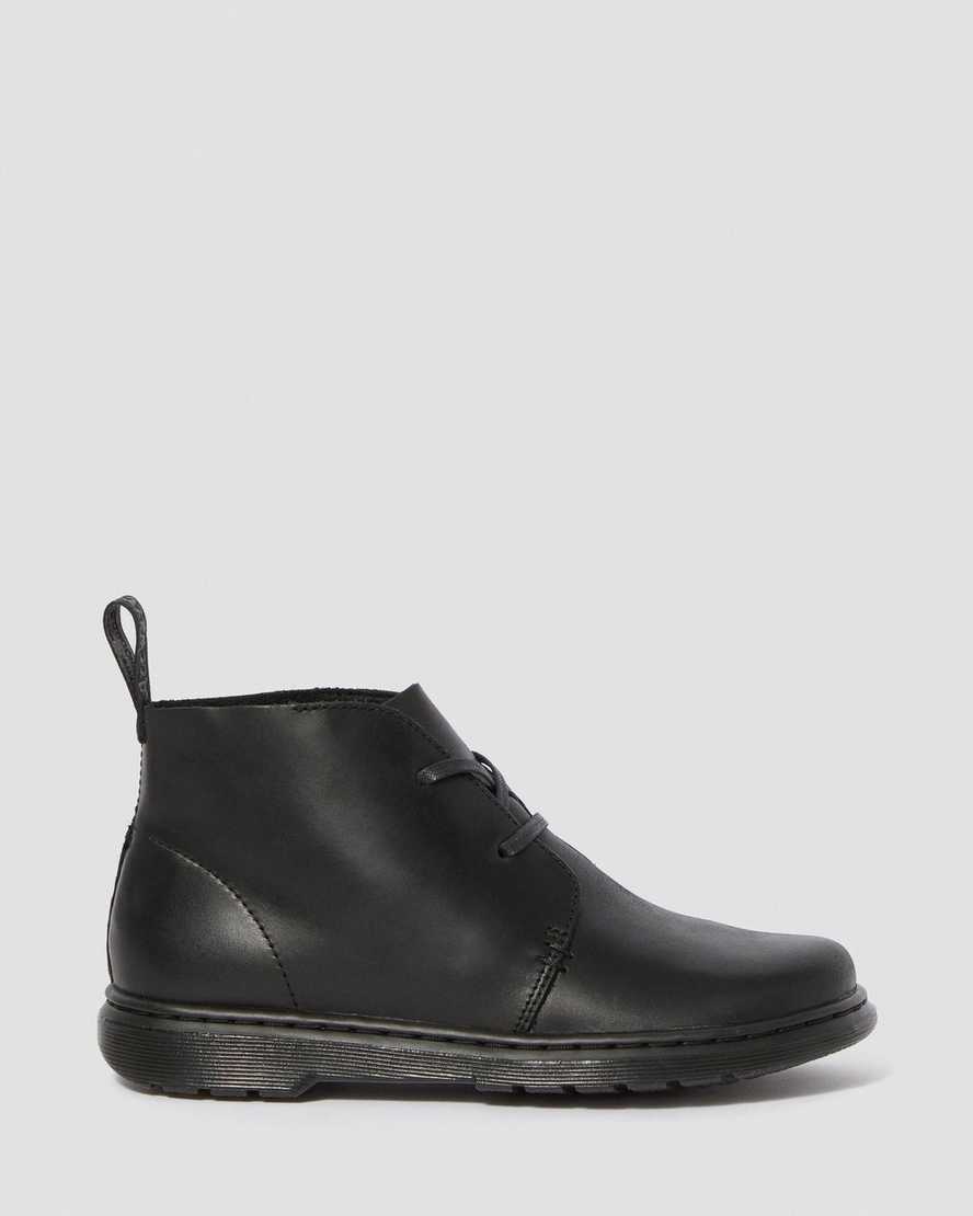 CYNTHIA LEATHER CHUKKA BOOTS Dr. Martens