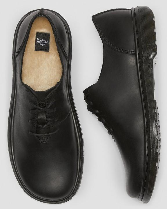 LORRIE III LEATHER SHOES Dr. Martens