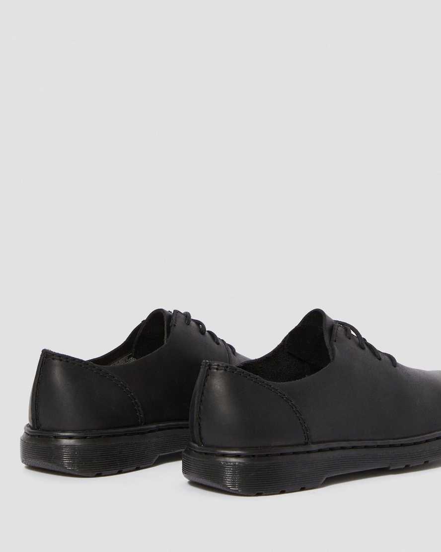 LORRIE III LEATHER SHOES | Dr Martens