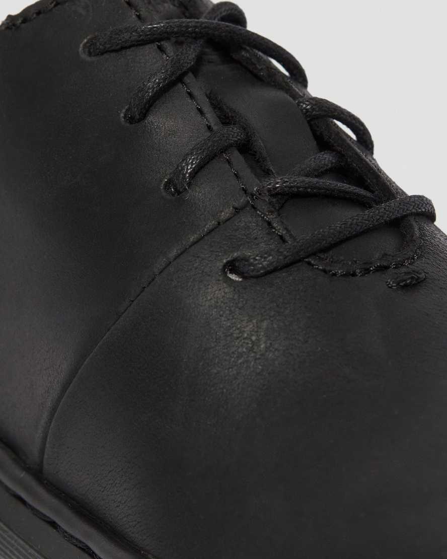 LORRIE III LEATHER SHOES | Dr Martens