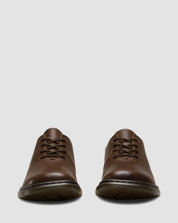 LORRIE III LEATHER SHOES Dr. Martens