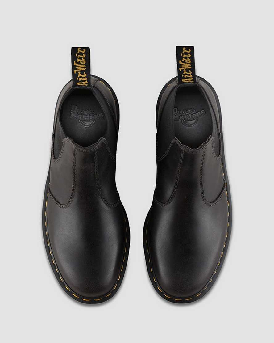 HARDY ORLEANS LEDERHardy Orleans Chelsea Boots | Dr Martens