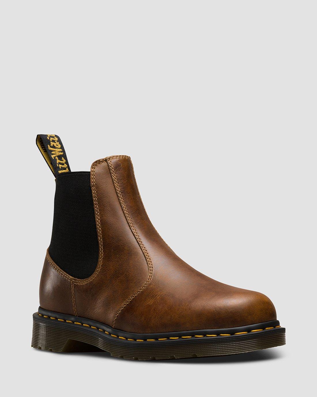2976 Hardy Orleans in BUTTERSCOTCH | Dr. Martens™