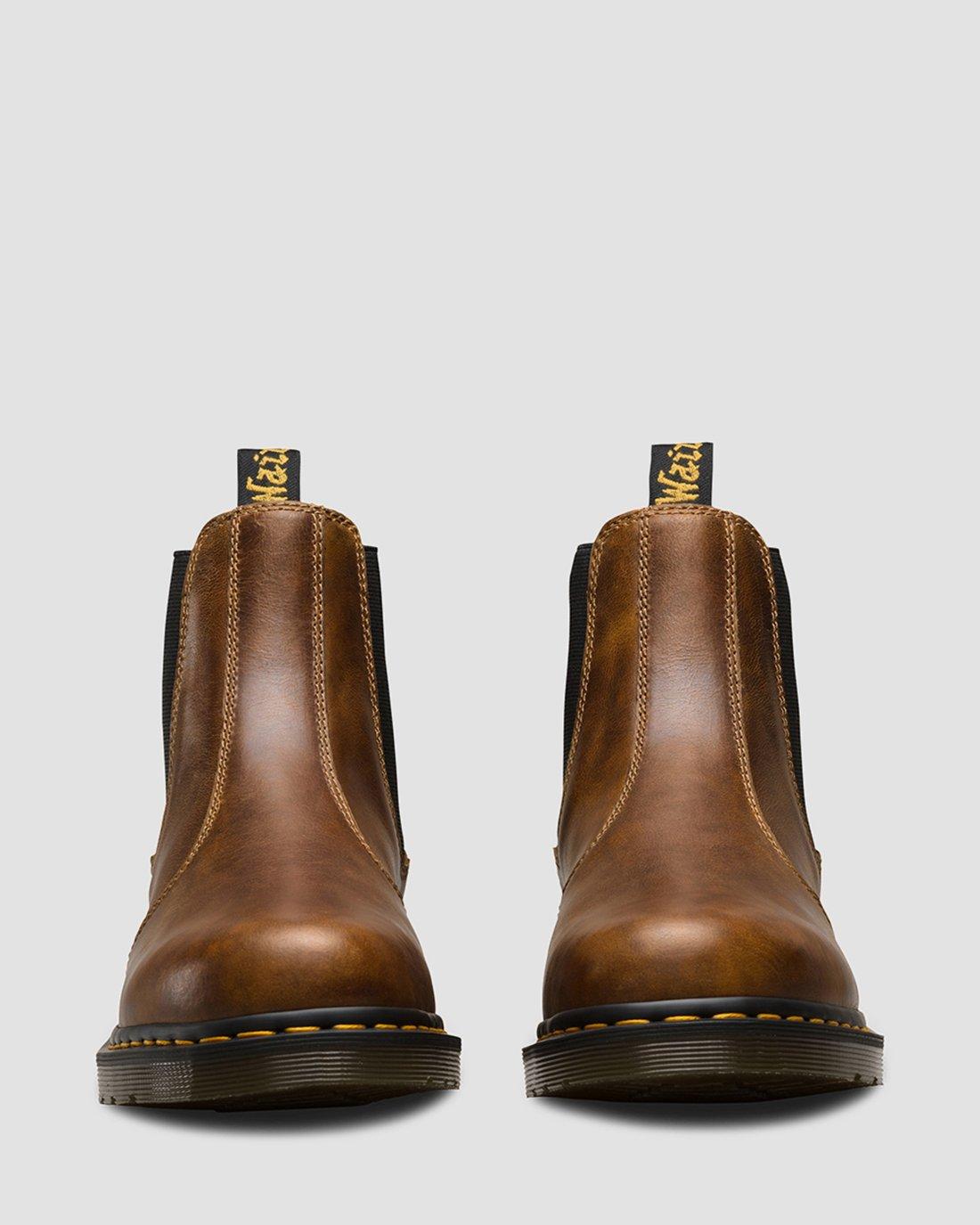 Chelsea boots Hardy Orleans in Butterscotch