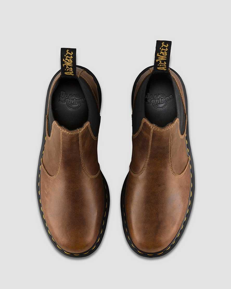 HARDY ORLEANS CHELSEA BOOTS Dr. Martens