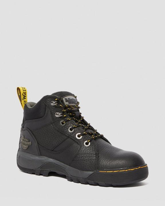 GRAPPLE STEEL TOE BOOTS Dr. Martens