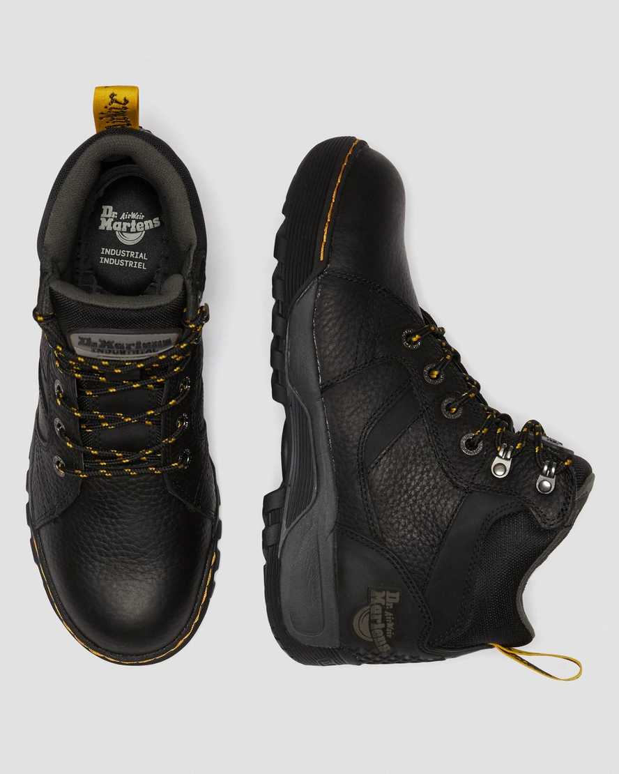 GRAPPLE STEEL TOE BOOTS | Dr Martens