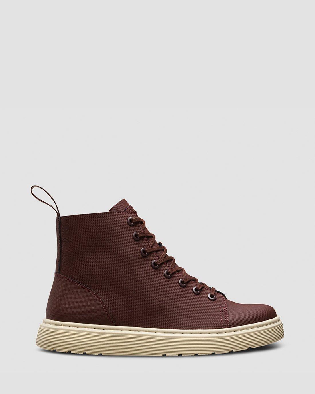 TALIB AJAX in Oxblood | Dr. Martens display picture 3