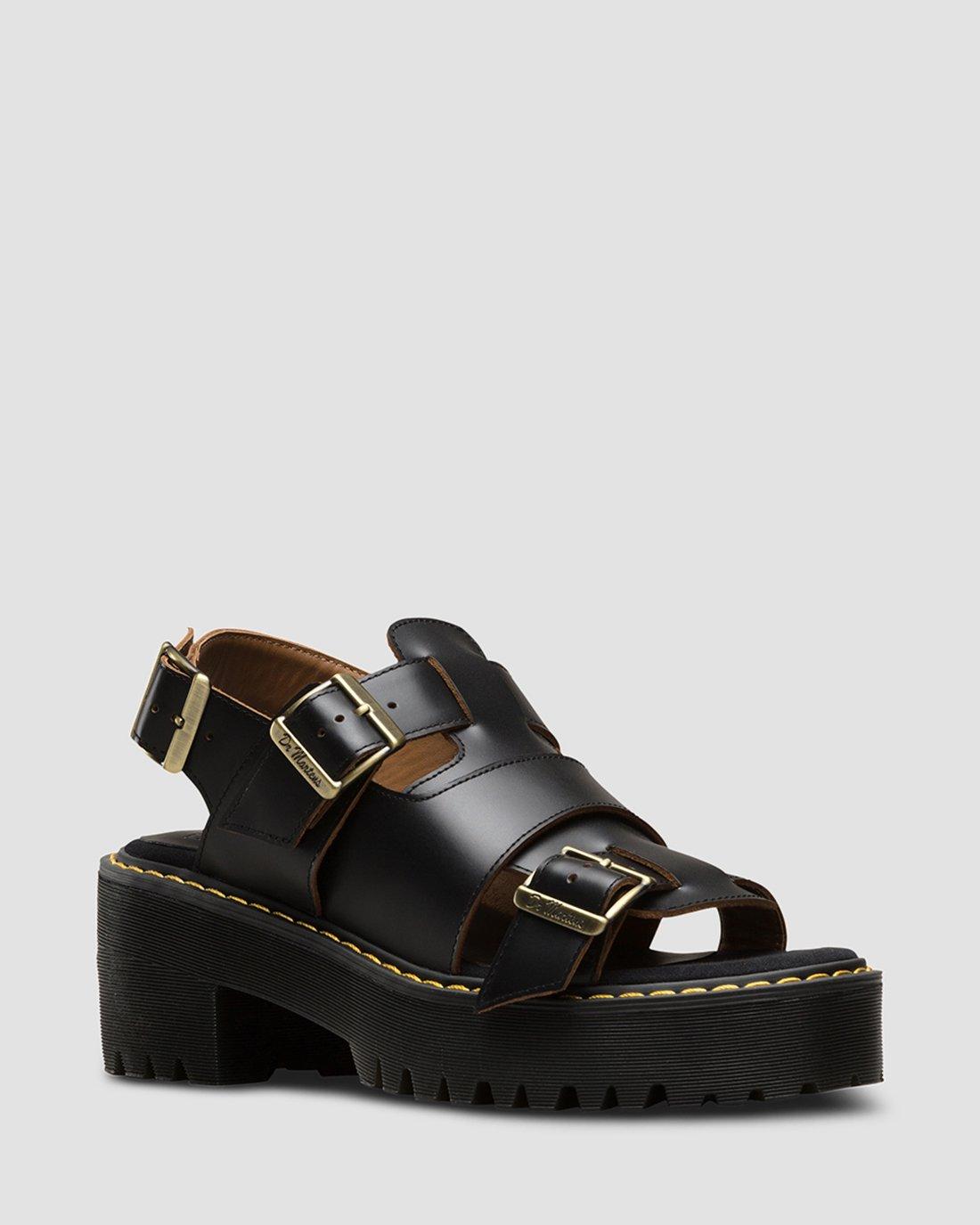 ARIEL in BLACK | Dr. Martens™